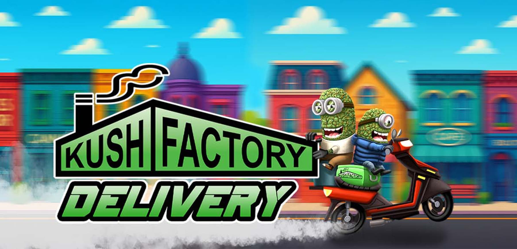 Kush Factory — NYC, Miami, LA